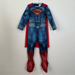 Justice League Superman Toddler 4T- 6T Halloween Costume